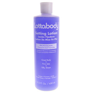 Professional Concentrated Setting Lotion by Lottabody Unisex 15.2 oz Lotion